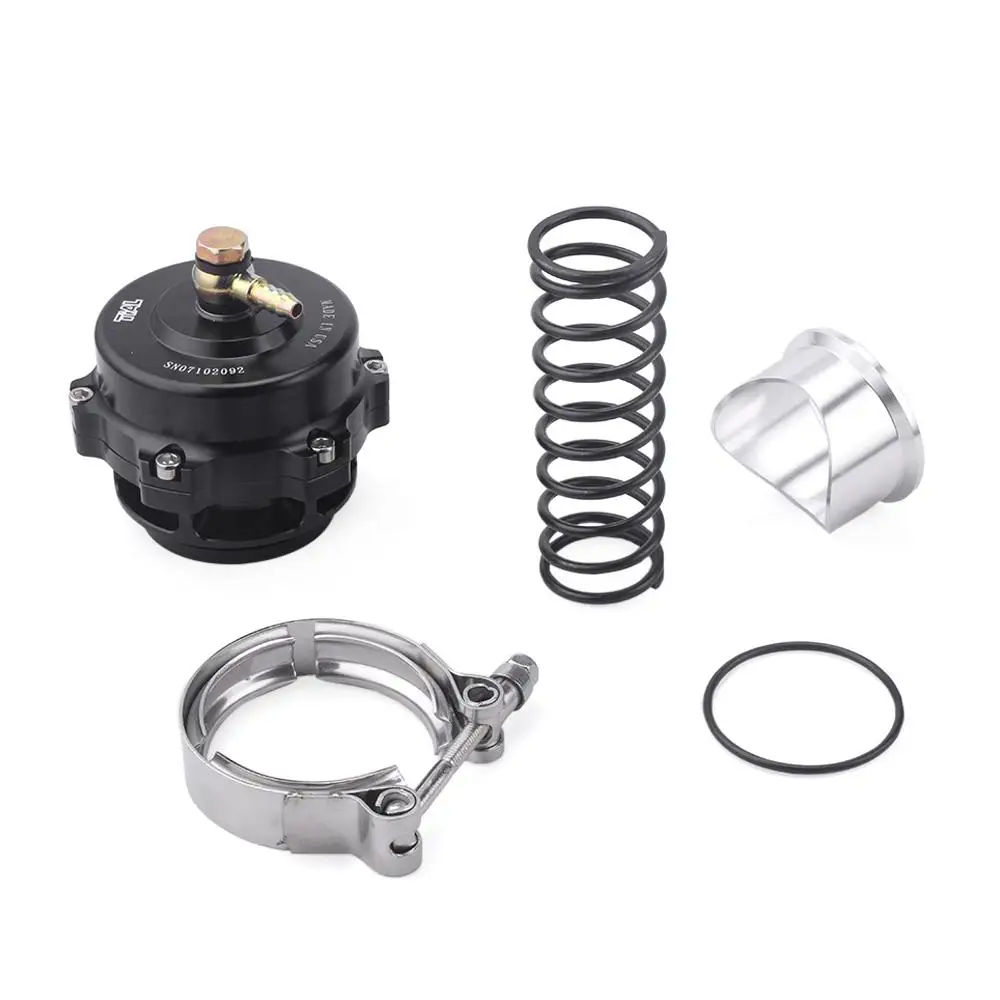 

1 Set Car Modified 50mm Blow Off Valve BOV Ver. 2 Turbine Exhaust Valve Decompression Valve Accessories