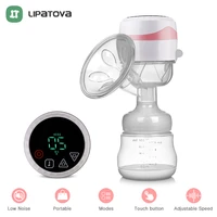 electric breast pump set milk maker electric wireless large suction pull milk maker one piece chargeable milker bpa free