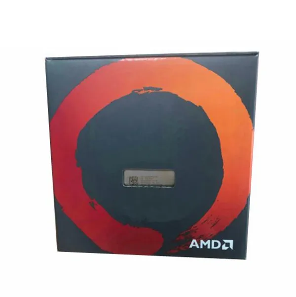 Процессор AMD Ryzen R5 1400 оригинальный процессор 4 ядра 8 потоков разъем AM4 3 2 ГГц TDP 65 Вт