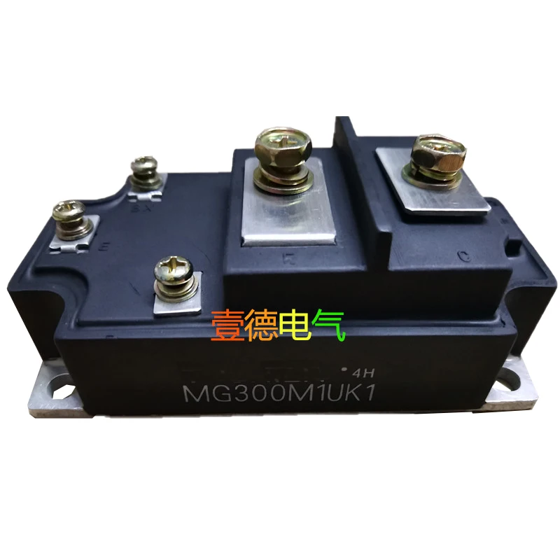 

MG300M1UK1 Original, Can Provide Test, 1 Year Warranty