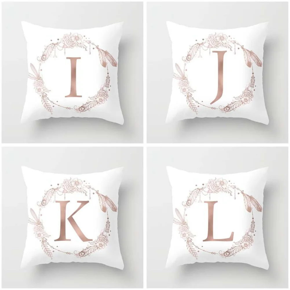 Чехол для подушки дивана кровати декоративная подушка автомобиля|Наволочки| |