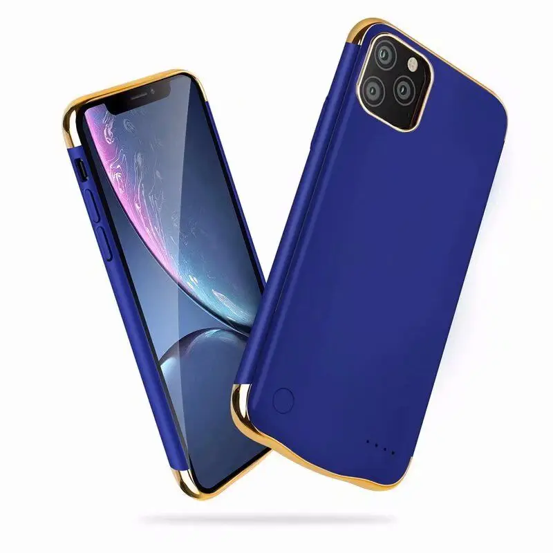 Внешний аккумулятор 2019 6000 мАч ультратонкий для iPhone 11 Pro Max | Мобильные телефоны и
