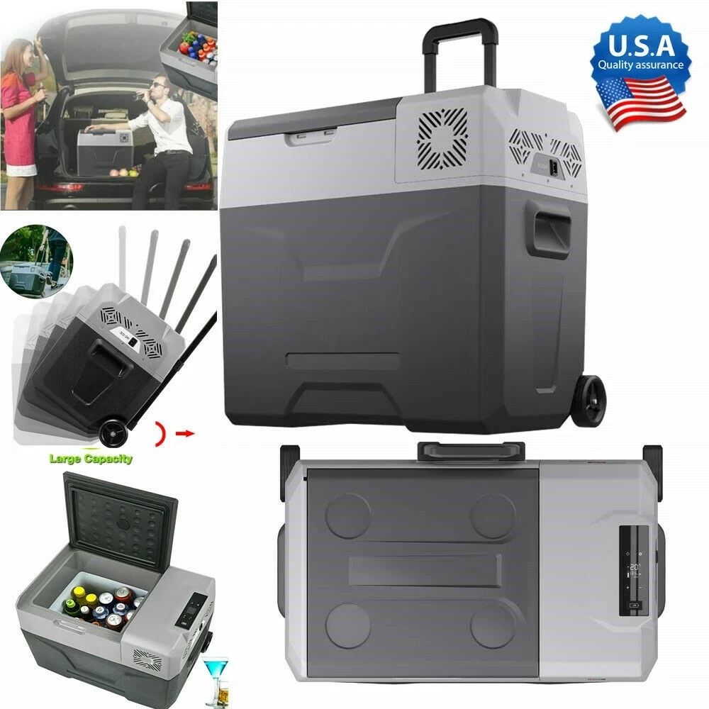 30 50 л автомобильный холодильник Морская Лодка дорожный автомобиль компактный