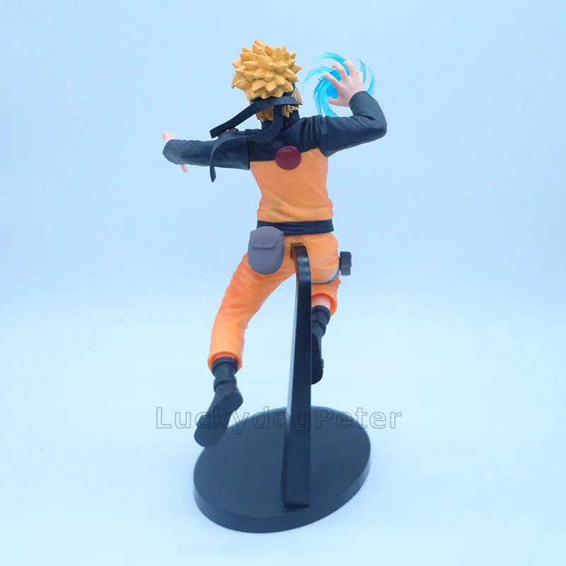 Наруто вибрационные звезды Uzumaki Наруто фигурка 1/8 масштаб окрашенная фигура Rasengan Ver. Uzumaki Наруто ПВХ фигурка игрушки Аниме