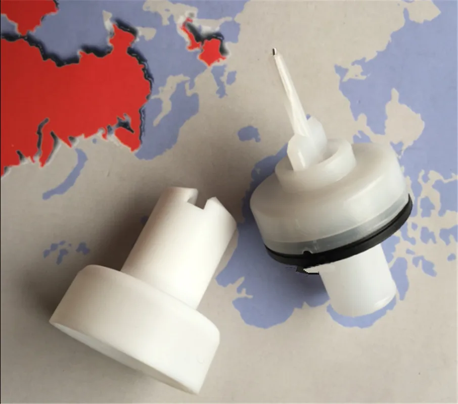 

Электростатическая насадка для пистолета-распылителя порошкового покрытия 1000047, держатель электрода для пистолета Gema opti, плоская насадка