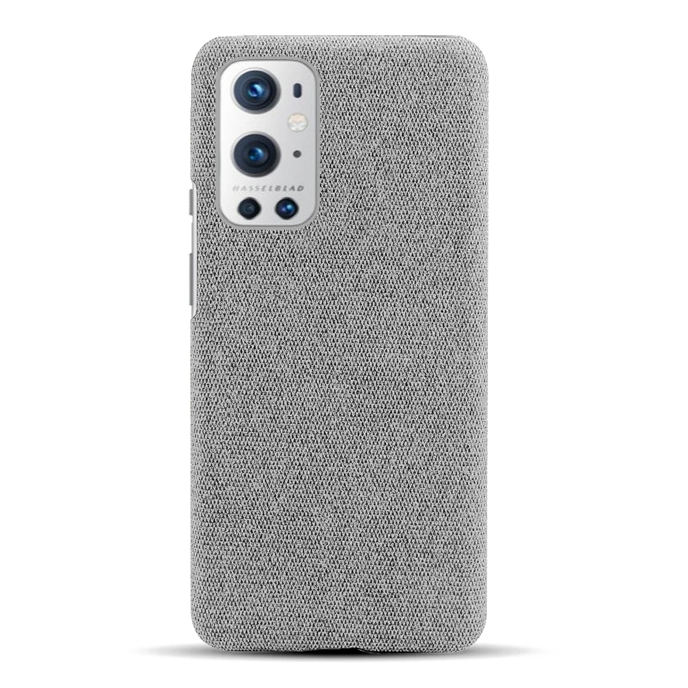 Текстура ткани Подходит чехол для OnePlus X 9 Pro 9E 8T 6T 5 6 комплектов/партия класса люкс