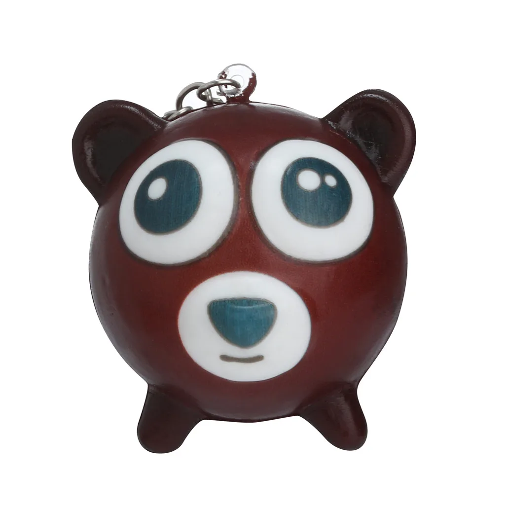 

Kawaii Cute Pet Pendant Can Squeeze Figet Toys Squeeze Toys Portable Stress Relief Toys That Slowly Rise Stress Can Squeeze Gift