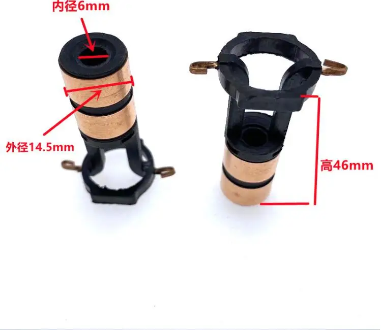 

Новое поворотное кольцо Aternator 6 мм 15 мм 46 мм для Honda для Toyota