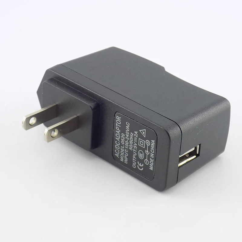Зарядное устройство Micro USB 5 В 0 А 1 2 3 универсальный USB-адаптер для зарядки