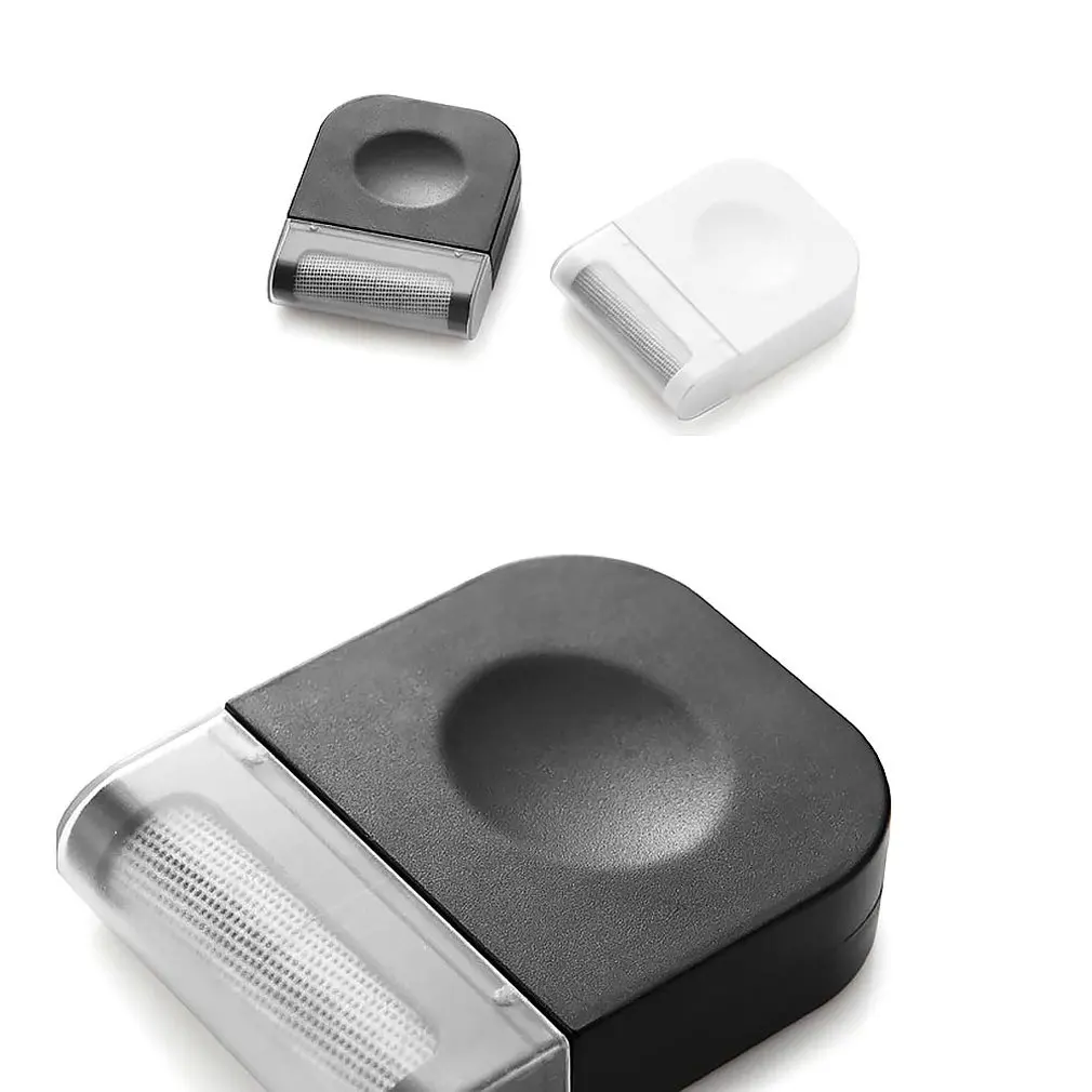 Ручной триммер с шариками для удаления волос на одежде и брюках машинка бритья