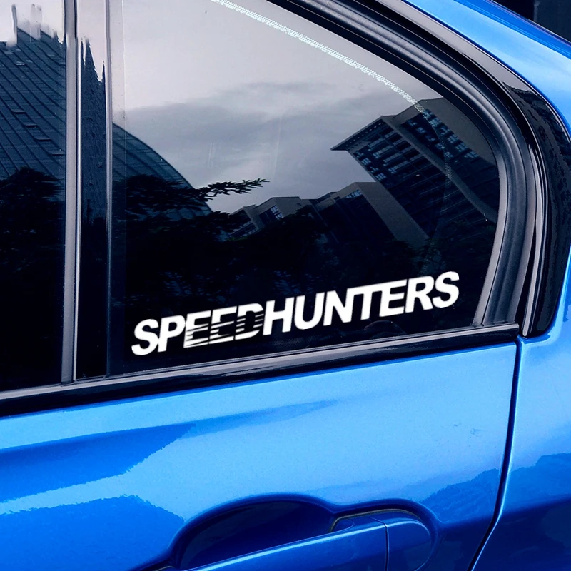 30213# наклейки на авто speed hunters водонепроницаемые машину наклейка для автонаклейка