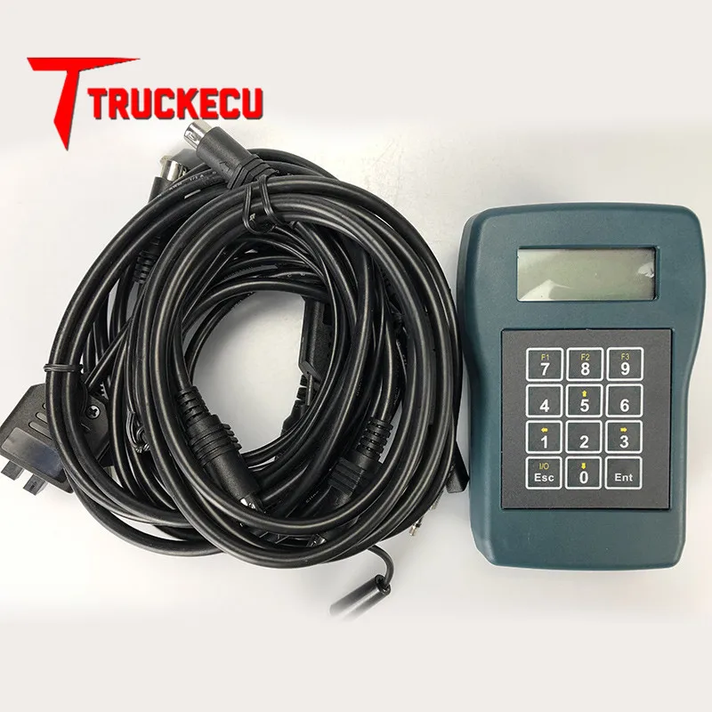 Для CD400 тележки кластер Калибровочные программы аналоговая цифровая тележка