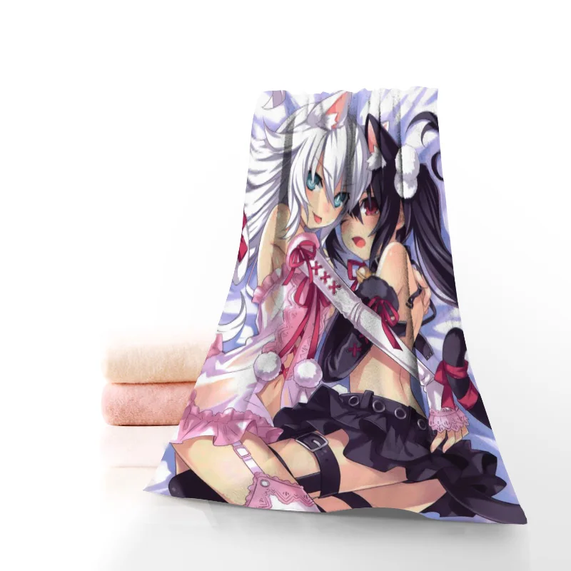 

Sexy Anime Girls Towels Microfiber Fabric Bath Towels Travel,Beach,FaceTowel Custom Creative Towel Size 35X75cm ,70X140cm