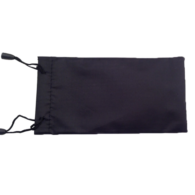 

10 pcs/lot Soft Cloth Glasses bag sunglasses case Waterproof Dustproof eyeglasses pouch Eyewear Accessories Speckle Solid