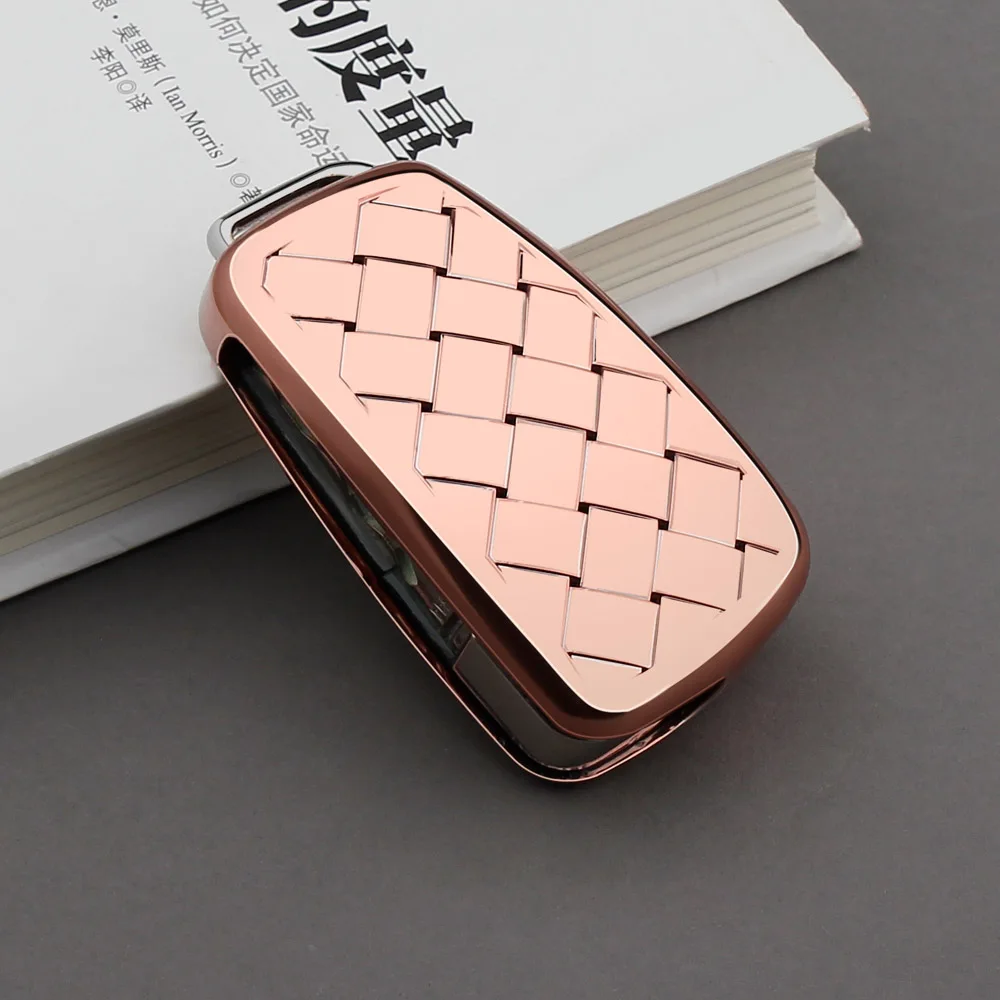 Складной 3 кнопки Автомобильный ключ кошелек сумка брелок для Audi R8 A1 A3 A5 A6 A7 A8 Q3 Q5 Q7