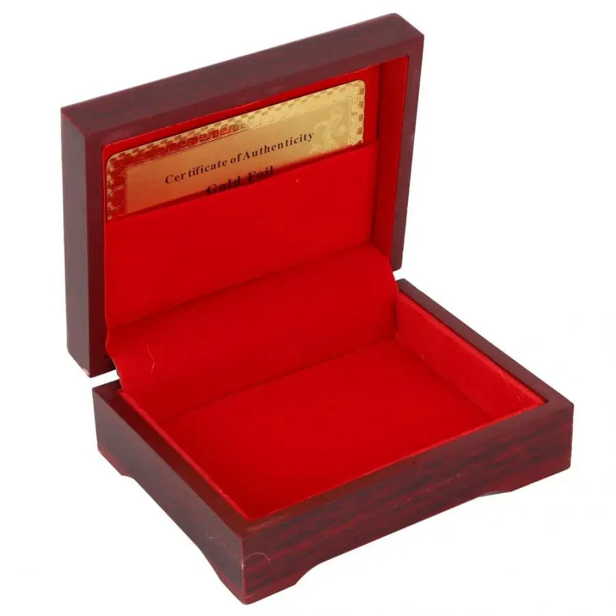Game Cards Storage Box Novel Birthday Gift Treasure Chest Box-packed Storage Case