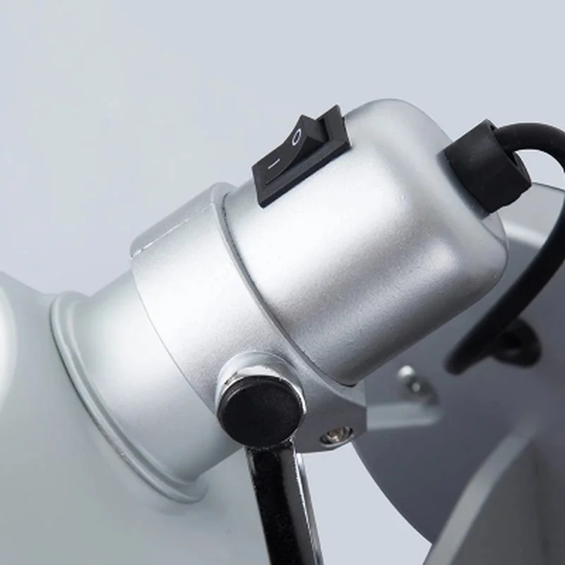 Современные Настенные светильники e27 с регулируемыми поручнями настенная панель