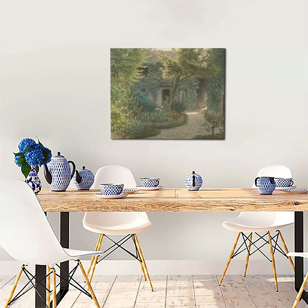 

Millet Painting Art Canvas Decoration Pictures Home New Room Decor
