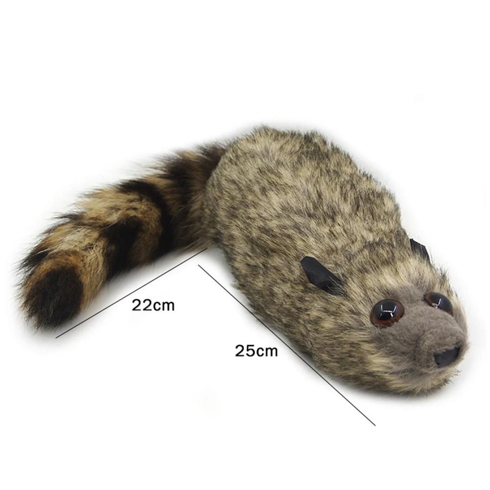 

The Raccoon Magic Robbie Magic Tricks Stage Street Illusions Gimmick Accessories Prop Funny Appear Spring Animal Magie Toy