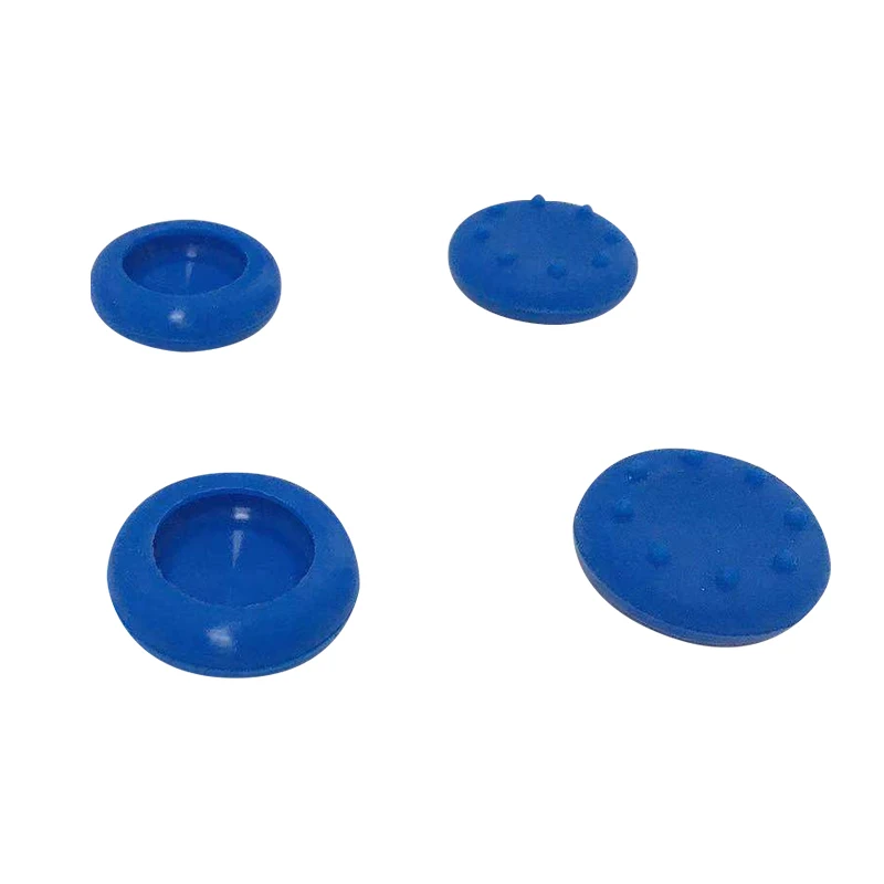 2 шт. ручка для большого пальца крышка джойстика чехол Sony PlayStation Dualshock 3/4 PS3 PS4 Slim Pro