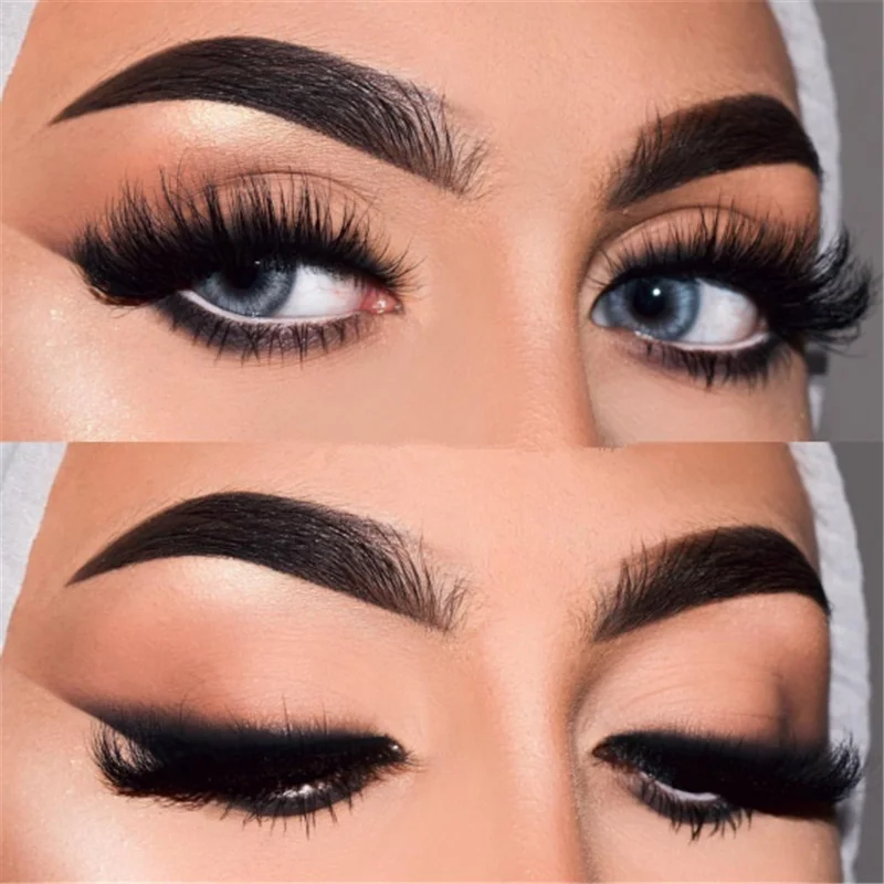 1 рулон профессиональной нетканой ленты тени для век натуральная подводка глаз