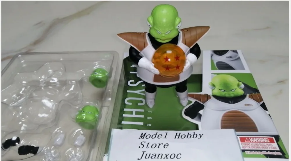 Demoniaca Fit Guldo фигурка модель куклы Dragon Ball Z Freeza солдат спецназа гиню DBZ 1/12 фигурка
