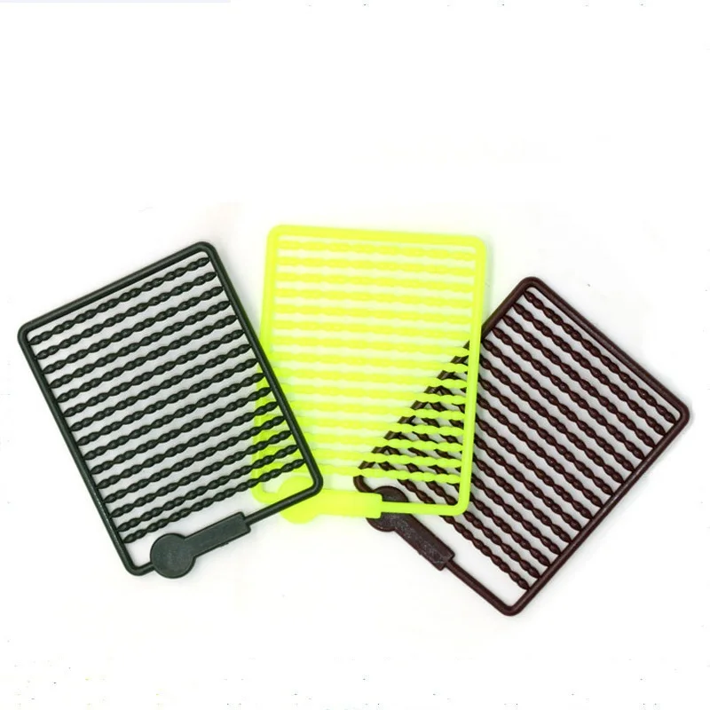 HXY 10 шт., шпильки для ловли карпа, для бойлов, приманки, гантели в форме маленького рыболовного поплавок, стопоры для ловли карпа, снасти, инструмент