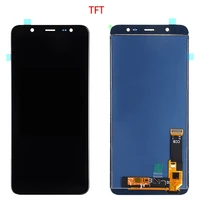 6 0 amoled original lcd for samsung galaxy j8 2018 display touch screen replacement for galaxy j810 j810f sm j810m display