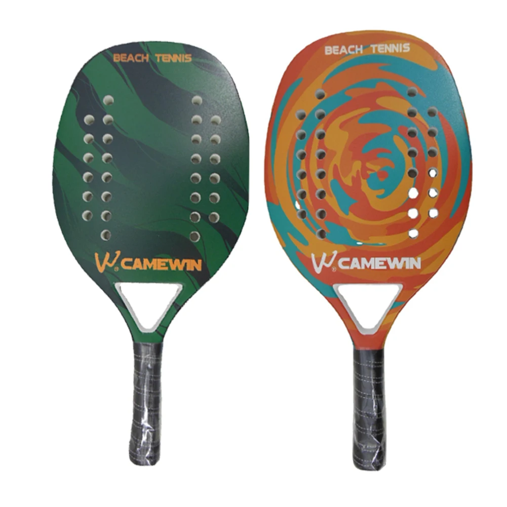 

Professional Beginner Beach Tennis Racket with Storage Bag Outdoor Ball Sport Tennis Racquet Replacement Sports Equipment