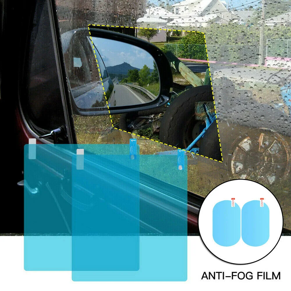 

Window Decal Scratch resistant Anti-fog Films Bathroom Sticker Waterproof