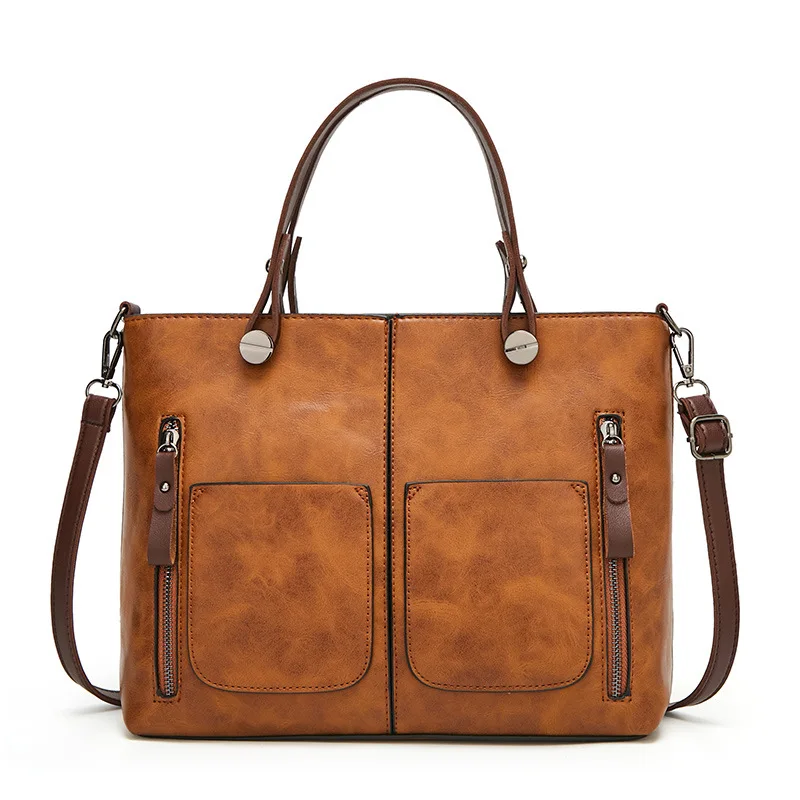 

Women's handbag 2019 new one-shoulder slanting Korean version Baitaito special bag large bag lady bag large capacity bag