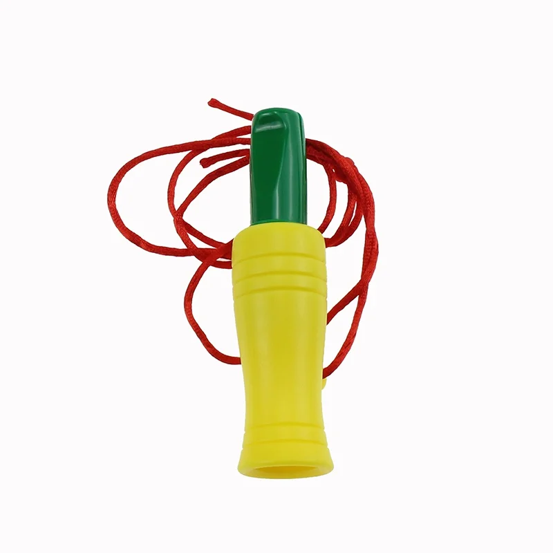 Открытый Охотничий Свисток утка фазан Кряква дикая птица Гусь звонящие