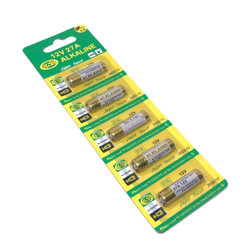 2 шт. 12V 27A Alkaine аккумуляторы G27A MN27 MS27 GP27A A27 L828 V27GA ALK27A A27BP K27A VR27 R27A для дверной звонок сигнализация Пульт дистанционного управления