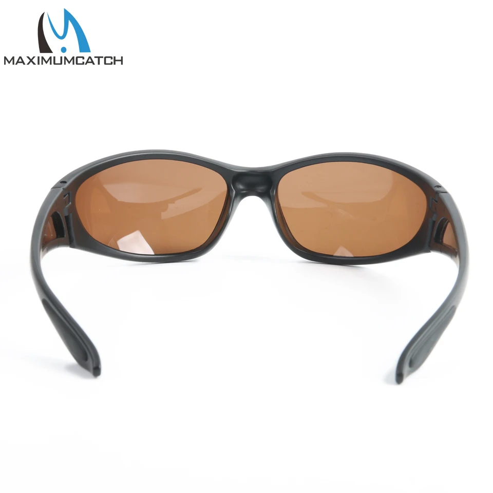 Maximumcatch AP1073 популярные спортивные солнцезащитные очки коричневые желтые и серые