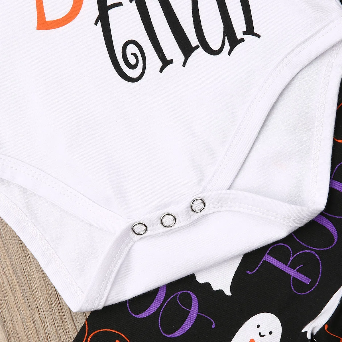 Новинка 2019 детский младенческий комбинезон с коротким рукавом и надписью брюки