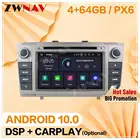 2 Din 2009, 2010, 2011, 2012, 2013, 2014, 2015, 2016, для Toyota Avensis T27, Android, видео, аудио, радио, GPS, головное устройство, автомагнитола