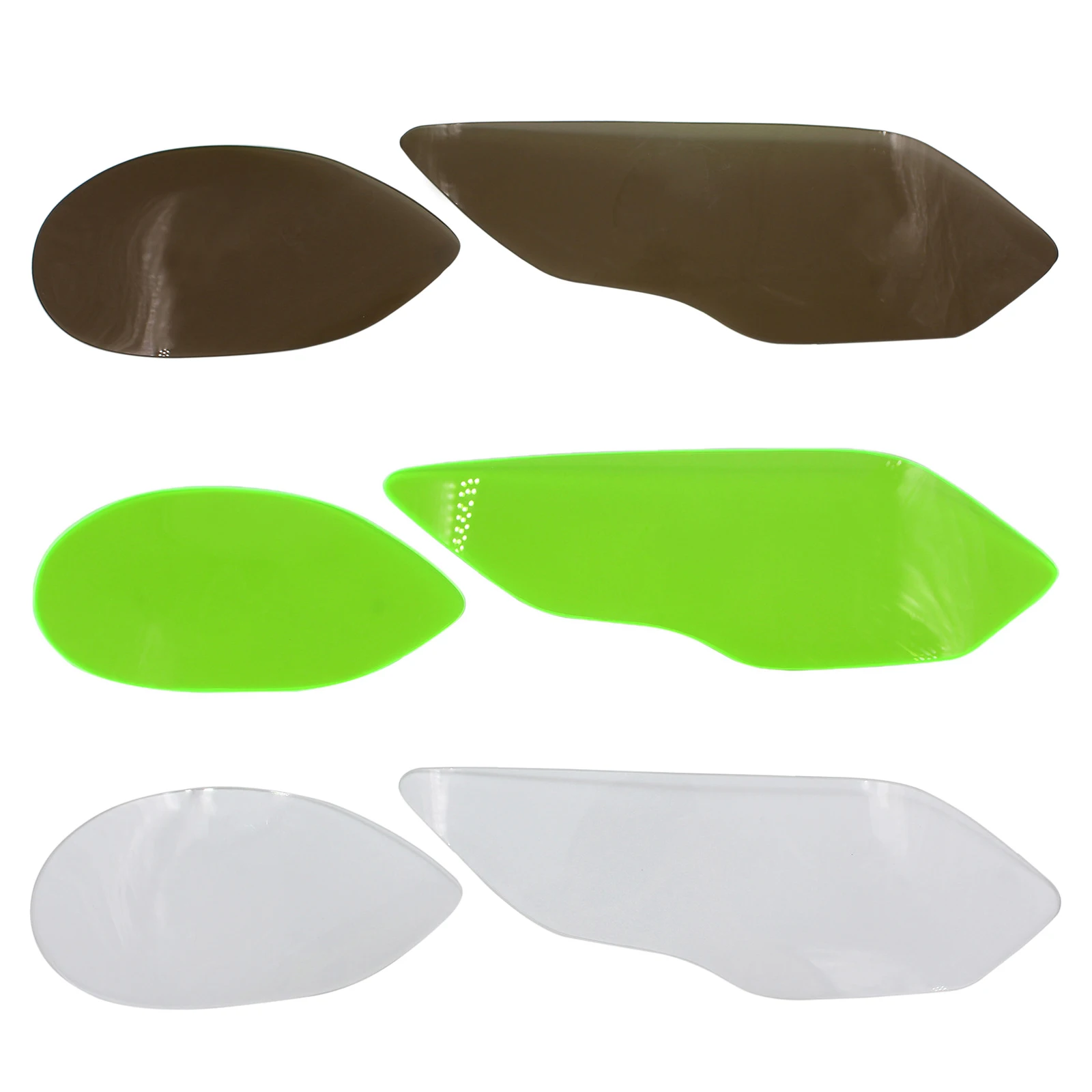 

Motorcycles Front Lamp Shield Guard Protector for S1000RR 2015-2018 ,Easy Install