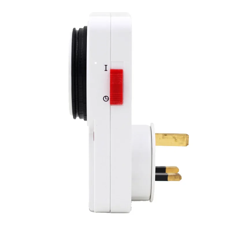 UK 48 вкл. Выкл. Программа 24 часа Подключаемая программируемая Механическая