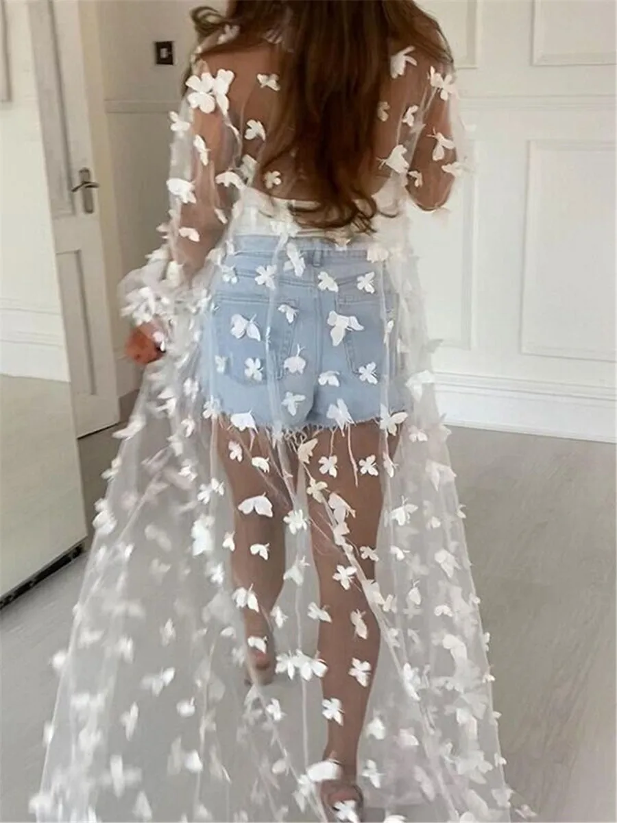 Летнее женское пляжное платье накидки сексуальный пляжный купальник Обложка