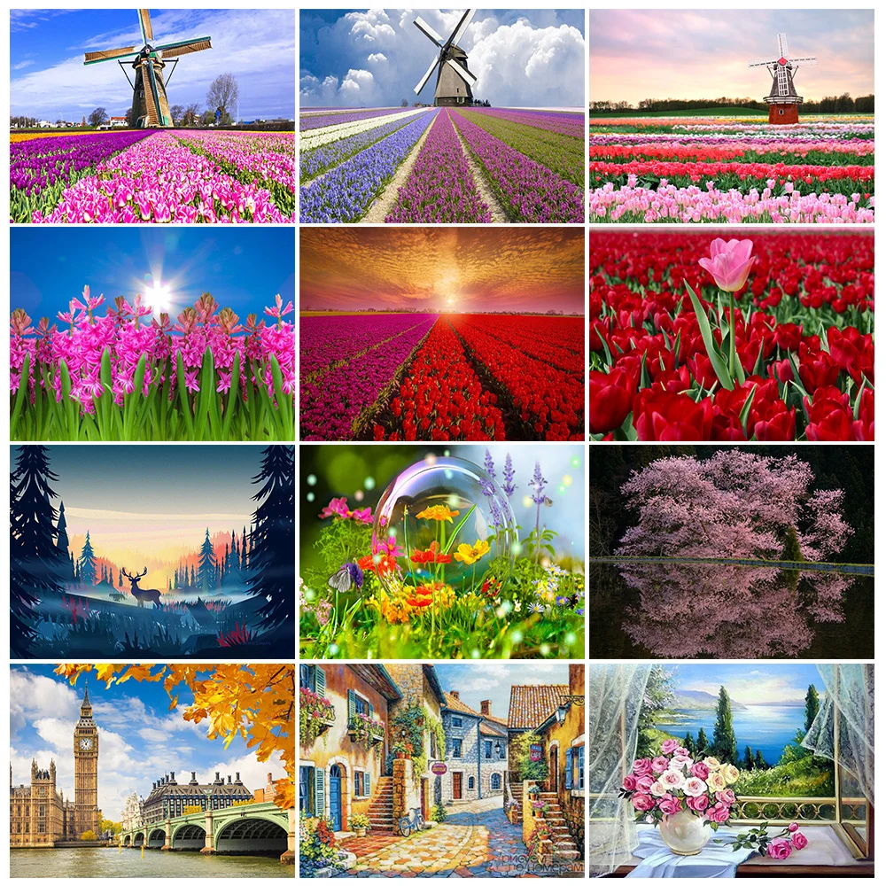 Кружевное Полноразмерное украшение сделай сам вращающееся колесо кружевное 5D