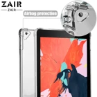 Чехол для планшета Apple ipad mini 2019 7,9 дюйма, прозрачная подушка безопасности, мягкий чехол, сопротивление падениям для mini5 A2133 A2124 A2126