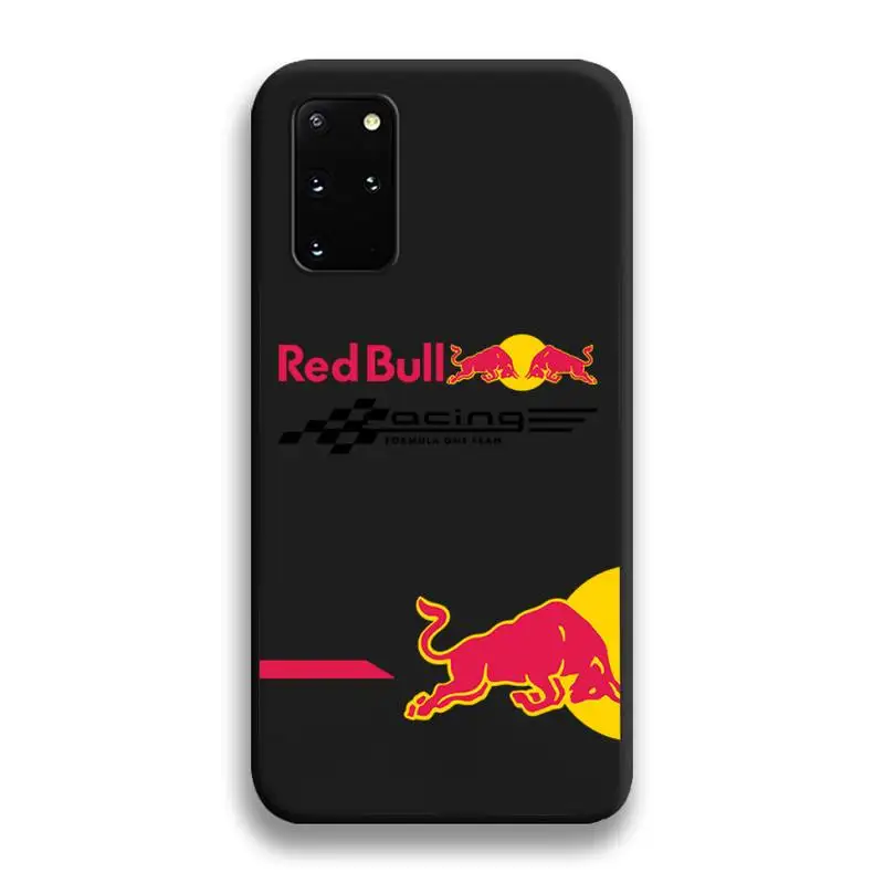 Чехол для телефона B-Bull RED Energy drink для Samsung Galaxy S21 Plus Ultra S20 FE M11 S8 S9 plus S10 5G lite 2020 on.