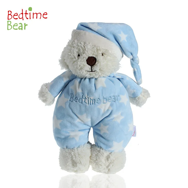 Высокое качество милые игрушки для девочек детские Tos Детская плюшевая кукла сна