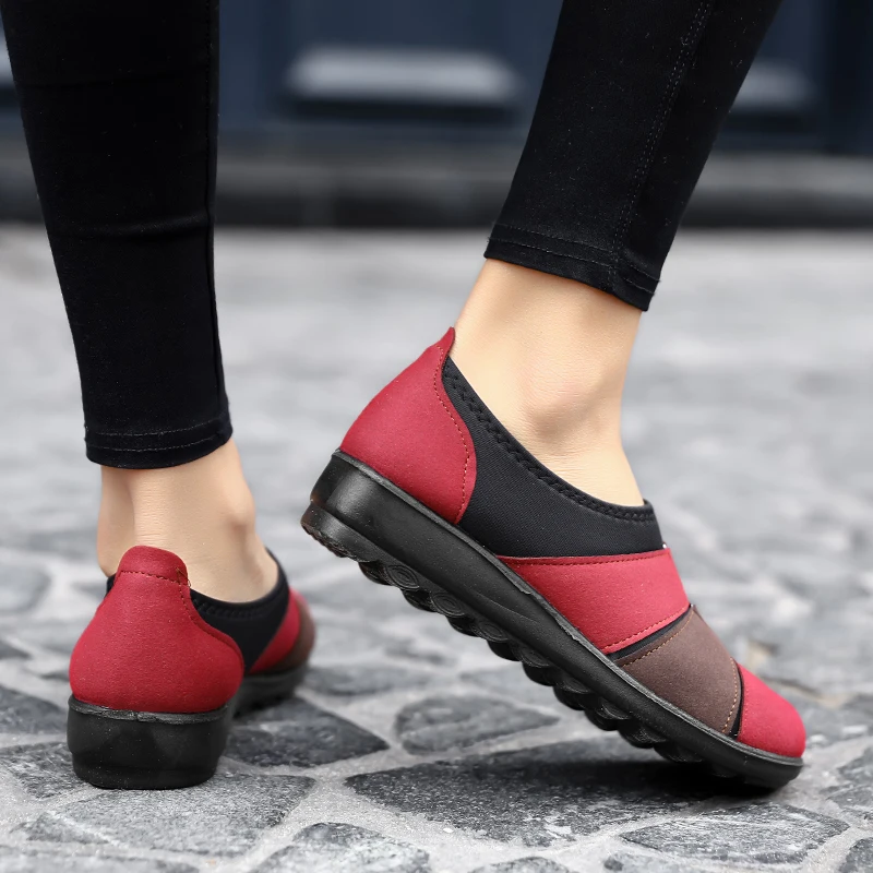 Tenis Feminino Tenis Female 2021 Women's Breathable Mesh Outdoor Fitness Tennis Sport Shoes Lace-Up Casual Walking Sneakers