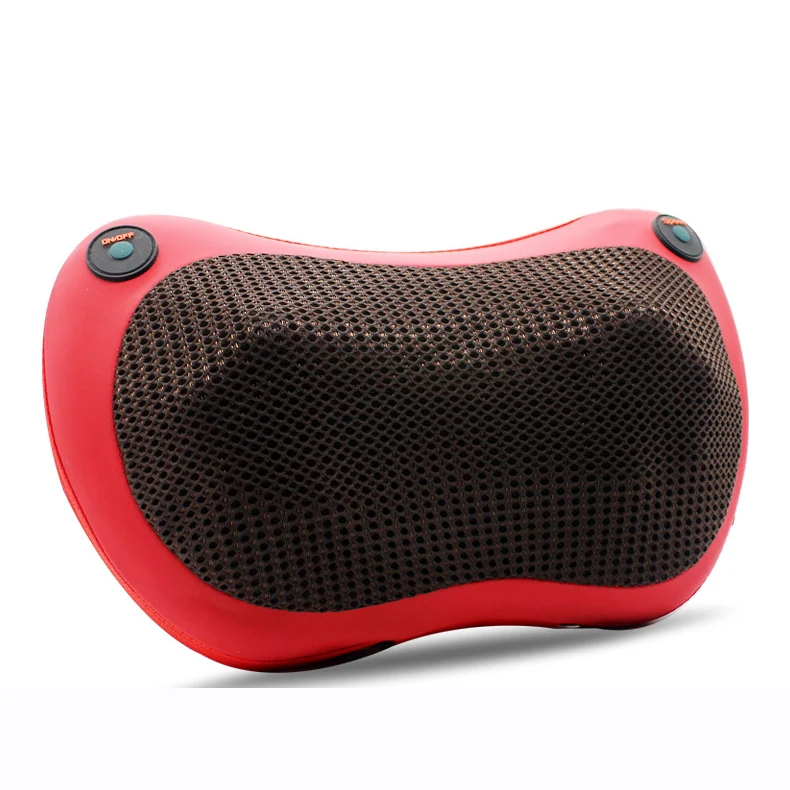 Электрический шиацу-массажер для шеи спины поясницы и всего тела