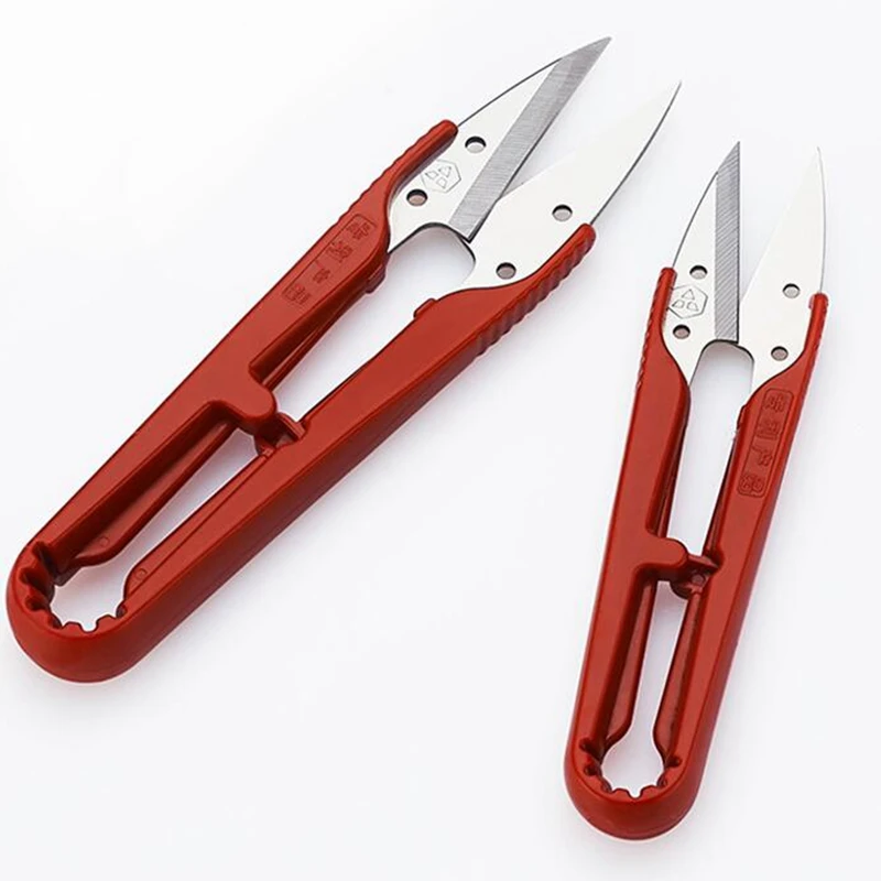 Sewing Tailor's Scissors Cross Stitch Embroidery Thread Needlework Yarn Stainless Steel Shears Accessories DIY Cutting | Дом и сад