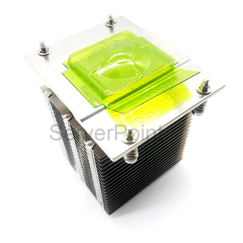 0WC4DX WC4DX Оригинал для DELL T430 T630 R430 R530 R630 R730 R930 радиатор сервера один годовая