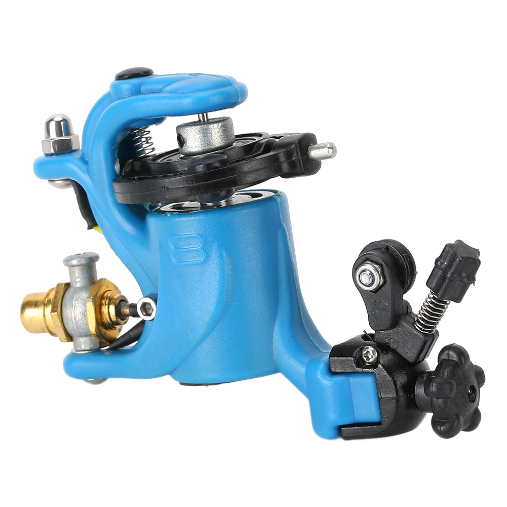 Тату-машинка с крючком и двумя интерфейсами | Красота здоровье