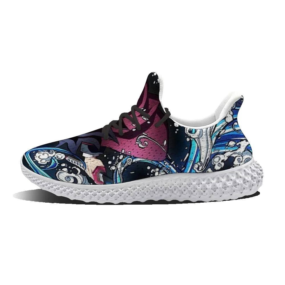 

Spring 2021 Tomioka Giyuu Fresh patterns Outdoor flat running shoes