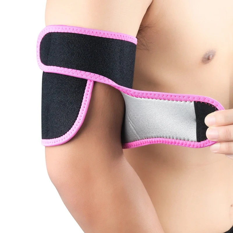 

Ультратонкая компрессионная повязка на руку для похудения, для фитнеса, йоги, потери веса